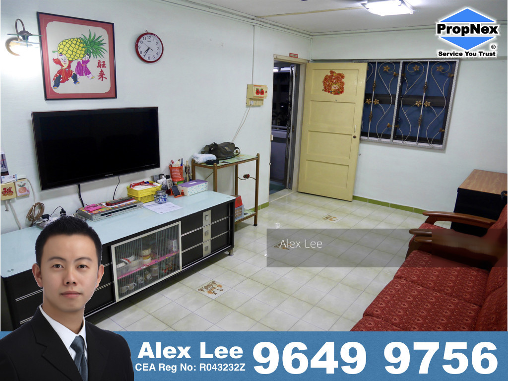 Blk 111 Yishun Ring Road (Yishun), HDB 3 Rooms #140483542